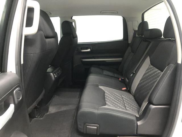 2021 Toyota TUNDRA 4X4 SR5