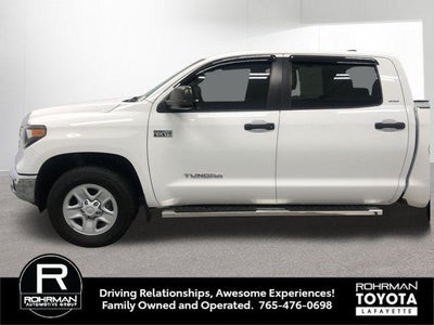 2021 Toyota TUNDRA 4X4 SR5