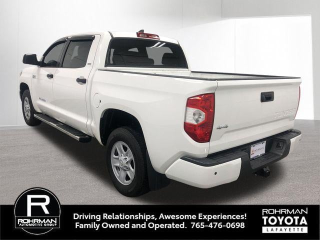 2021 Toyota TUNDRA 4X4 SR5