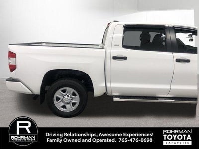 2021 Toyota TUNDRA 4X4 SR5