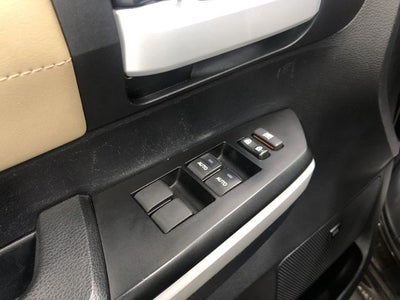 2019 Toyota TUNDRA 4X4 Limited CrewMax