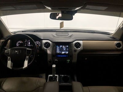 2019 Toyota TUNDRA 4X4 Limited CrewMax