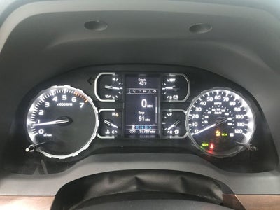 2019 Toyota TUNDRA 4X4 Limited CrewMax