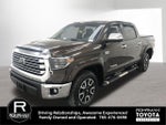 2019 Toyota TUNDRA 4X4 Limited CrewMax