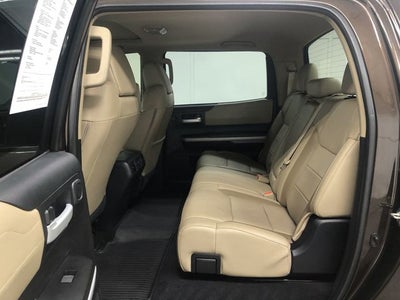2019 Toyota TUNDRA 4X4 Limited CrewMax