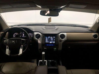 2019 Toyota TUNDRA 4X4 Limited CrewMax