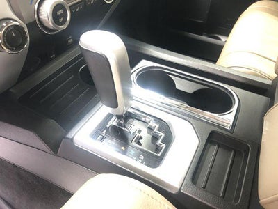 2019 Toyota TUNDRA 4X4 Limited CrewMax