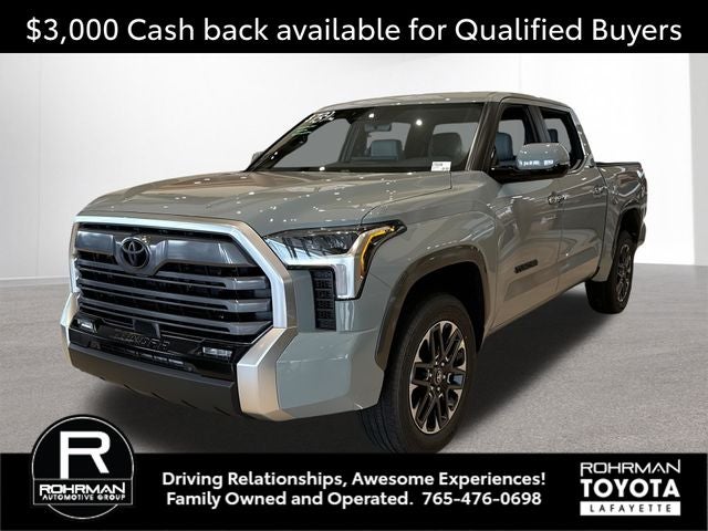 2026 Toyota Tundra Limited