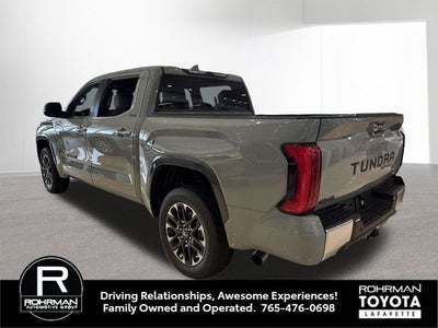 2026 Toyota Tundra Limited