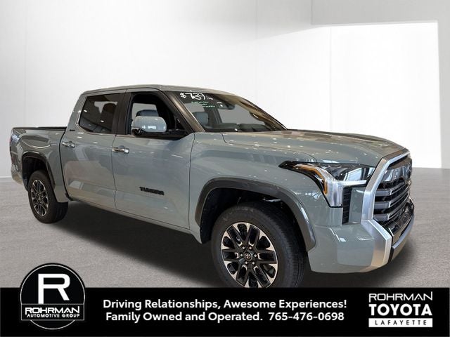 2026 Toyota Tundra Limited
