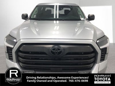 2023 Toyota TUNDRA 4X4 SR5