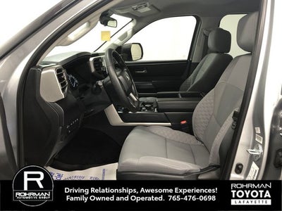 2023 Toyota TUNDRA 4X4 SR5