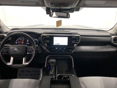 2023 Toyota TUNDRA 4X4 SR5