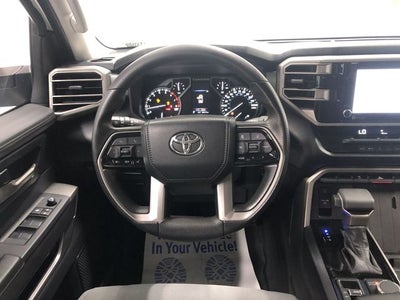 2023 Toyota TUNDRA 4X4 SR5