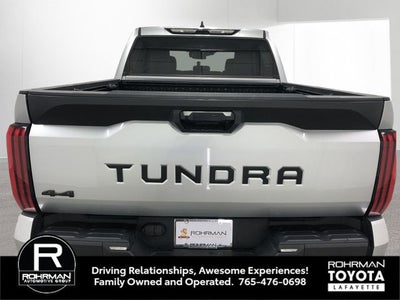 2023 Toyota TUNDRA 4X4 SR5