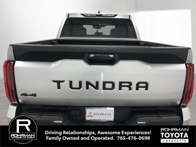 2023 Toyota TUNDRA 4X4 SR5