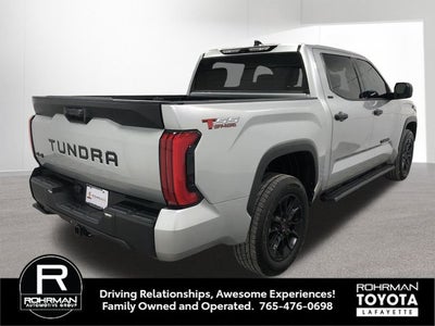 2023 Toyota TUNDRA 4X4 SR5