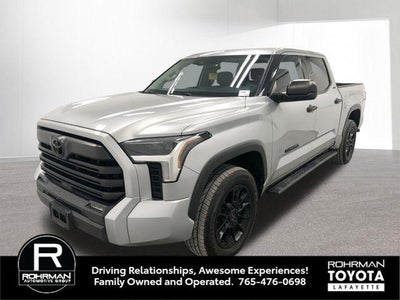 2023 Toyota TUNDRA 4X4 SR5