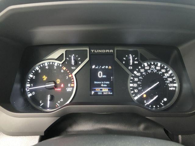 2023 Toyota TUNDRA 4X4 SR5