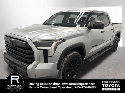 2023 Toyota TUNDRA 4X4 SR5
