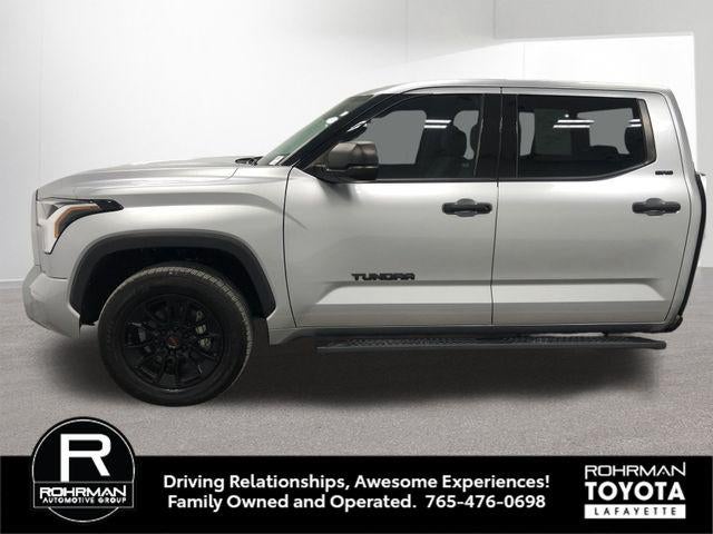 2023 Toyota TUNDRA 4X4 SR5