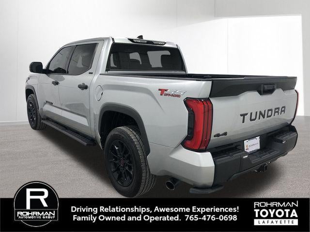 2023 Toyota TUNDRA 4X4 SR5