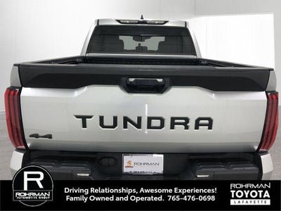 2023 Toyota TUNDRA 4X4 SR5