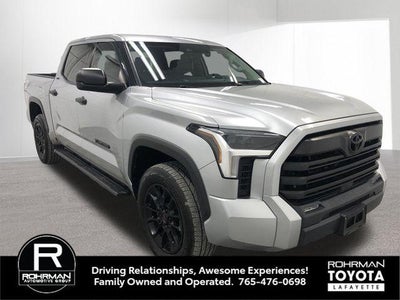 2023 Toyota TUNDRA 4X4 SR5