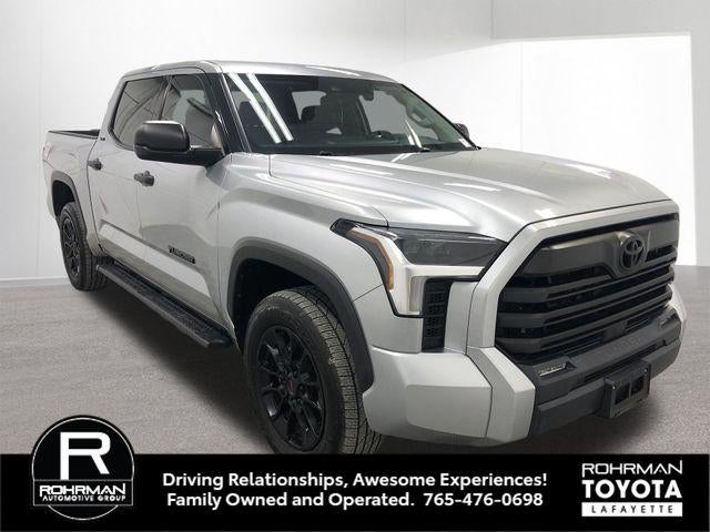 2023 Toyota TUNDRA 4X4 SR5