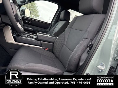 2026 Toyota Tundra SR5