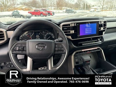 2026 Toyota Tundra SR5