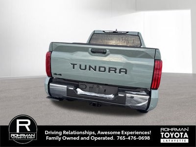 2026 Toyota Tundra SR5