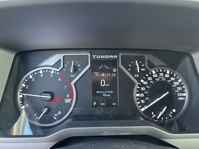 2026 Toyota Tundra SR5