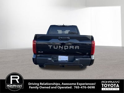 2026 Toyota Tundra SR5