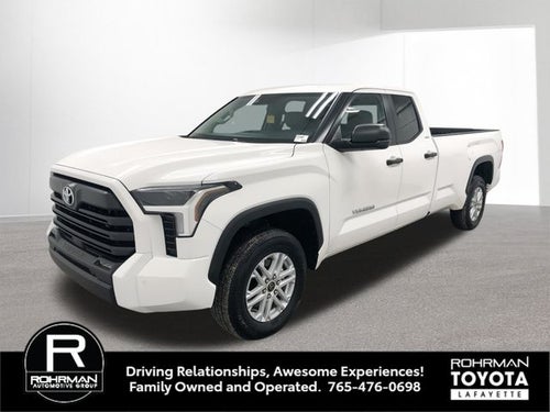 2024 Toyota TUNDRA 4X4 SR5