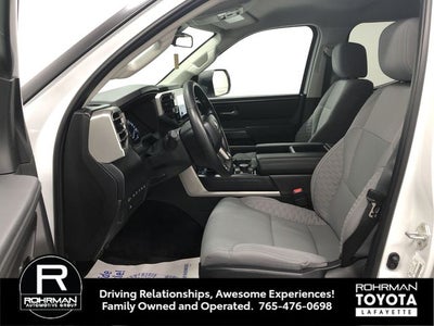 2024 Toyota TUNDRA 4X4 SR5