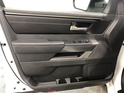 2024 Toyota TUNDRA 4X4 SR5