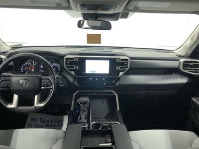2024 Toyota TUNDRA 4X4 SR5