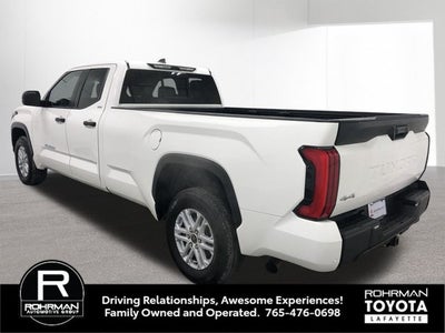 2024 Toyota TUNDRA 4X4 SR5