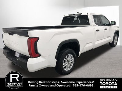 2024 Toyota TUNDRA 4X4 SR5