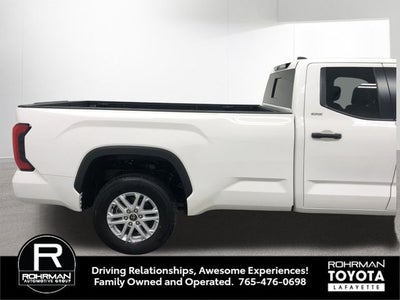 2024 Toyota TUNDRA 4X4 SR5