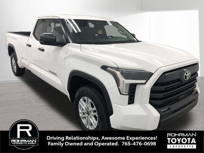 2024 Toyota TUNDRA 4X4 SR5