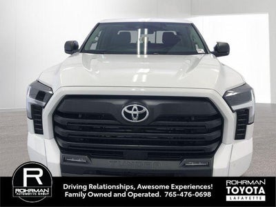 2024 Toyota TUNDRA 4X4 SR5