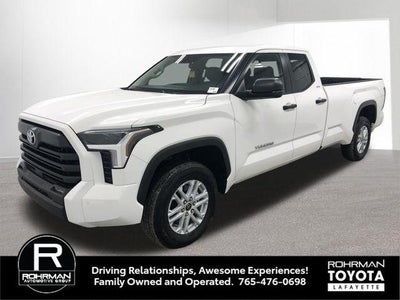 2024 Toyota TUNDRA 4X4 SR5