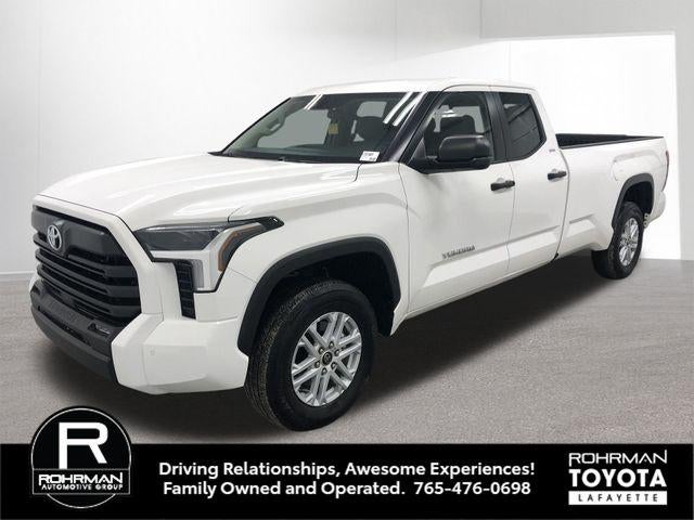 2024 Toyota TUNDRA 4X4 SR5