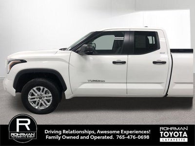2024 Toyota TUNDRA 4X4 SR5