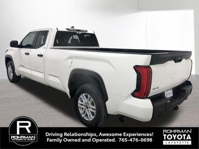 2024 Toyota TUNDRA 4X4 SR5
