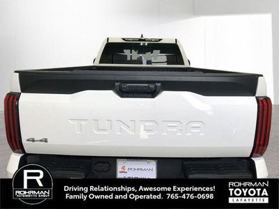 2024 Toyota TUNDRA 4X4 SR5