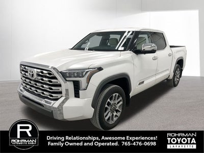 2023 Toyota TUNDRA 4X4 1794