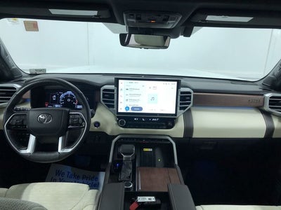 2023 Toyota TUNDRA 4X4 1794